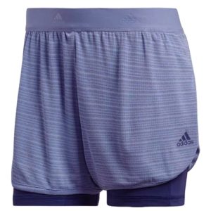 Short Adidas 2 In 1 Chill CD6411 Feminino