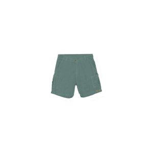 Short Ballyhoo Masculino 178 Verde Acinzentado