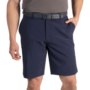 Short Black Clover Live Lucky Charlie navy Masculino (Cinto não incluído)