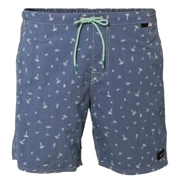 Short Brunotti Peony 1811046047 Masculino