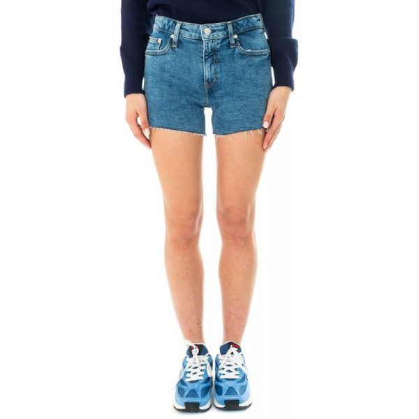 Short Jean Calvin Kelvin J20J212038 911 Feminina