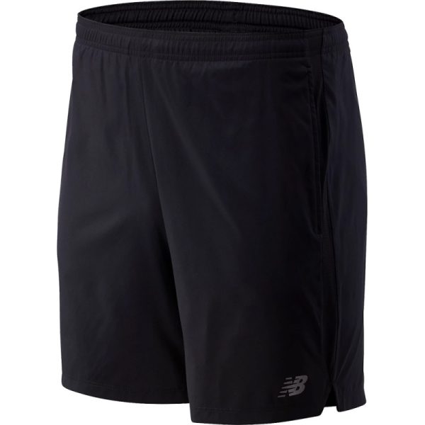 Short New Balance MS93189BK - Masculino