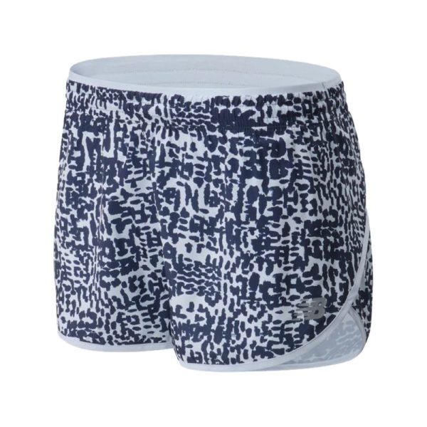 Short New Balance WS01207MND - Feminino