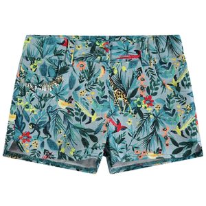 Short Orchestra HFIN4G BLC01 - Feminino