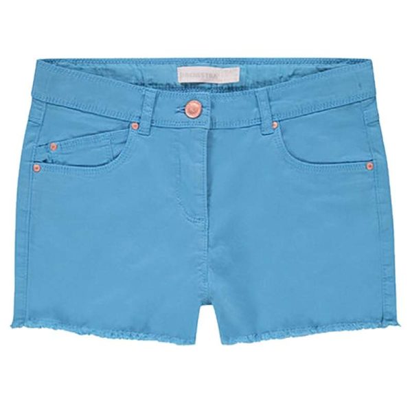 Short Orchestra HM91I6 BLC01 - Feminino