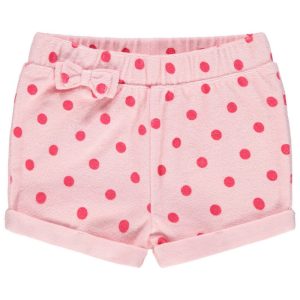 Short para bebê Orchestra HI00QN-ROC - Feminino