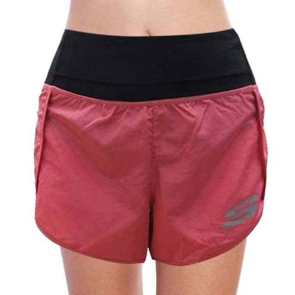 Short Skechers 262-1181008 Feminino