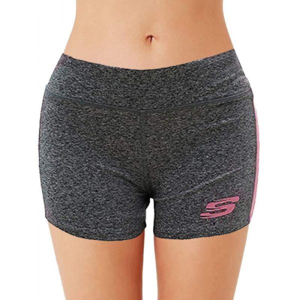 Short Skechers 262- 3173010 Feminino