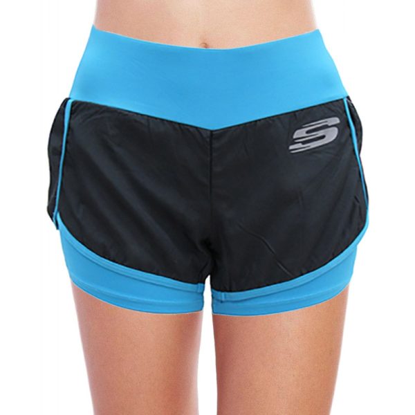 Short Skechers 262-4171013 Feminino