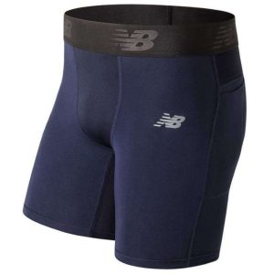 Short Térmico New Balance MS73034PGM - Masculino