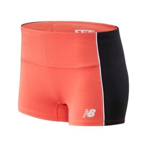 Short Térmico New Balance WS01225TOR - Feminino