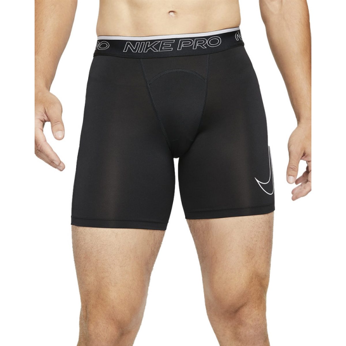 Short térmico masculino sales nike