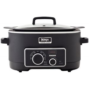 Sistema de Cozinha Ninja 3 em 1 MC750 - 1200Watts (110V)