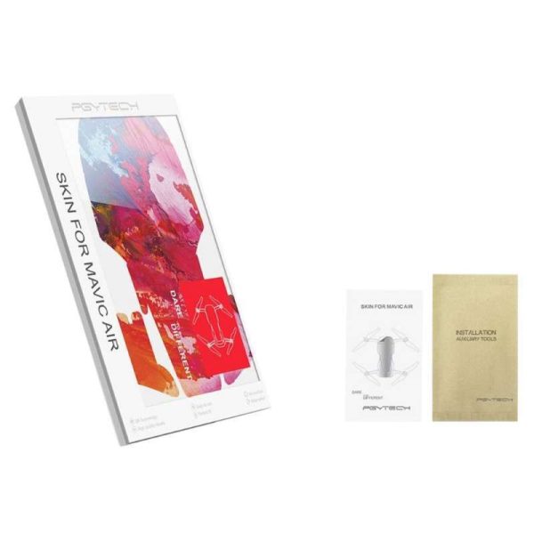 Skin PGYTECH para Drone Mavic Air P-UNA-D5