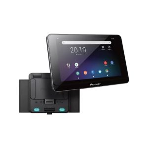 Smart Receiver Pioneer SPH-T20BT + Tablet SDA-835TAB de 8'' - Preto