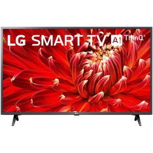 Smart TV 43" LG 43LM6300PSB LED/Full HD/Bluetooth/WiFi/AI ThinQ/USB/HDMI