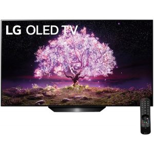Smart TV 48" LG 48C1PSA 4K/OLED/HDR/WiFi/BT/HDMI/ USB/ ThinQ AI/webOS