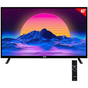 Smart TV HYE 42" HYE42NTFT LED FHD/USB/HDMI/Digital/WiFi/Linux