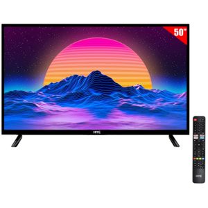 Smart TV HYE 50" HYE50NTUT LED 4K Ultra HD/Digital/WiFi/Linux