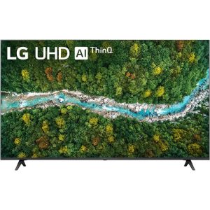Smart TV LED LG 60" 60UN7750PSB 4K/HDR/BT/Wi-Fi/USB/HDMI/ThinQ AI/webOS