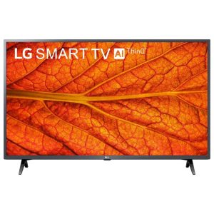 Smart TV LG 32" 32LM637BPSB LED HD/Digital/WiFi/Bluetooth/ThinQ Al