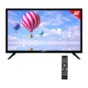 Smart TV Mox LED 43" MO-DLED4343 FHD/WF/HDMI/USB - Bivolt