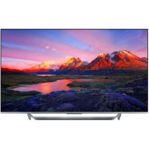 Smart TV QLED Xiaomi 75" Q1 L75M6-ESG 4K USB/HDMI/WiFi Bivolt