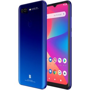 Smartphone Blu G50 MEGA LTE Dual Sim 6.5" 2/32GB Blue