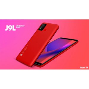 Smartphone Blu J9L J0090WW Dual Sim 6.0" 2GB/32GB Vermelho