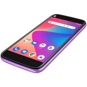Smartphone Blu Studio J5L Dual Sim LTE Tela 5.0" 1GB/32GB Roxo