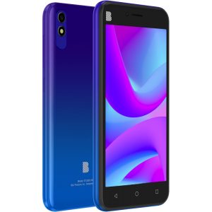 Smartphone Blu X10 2022 S011EQ 3G Dual Sim 5.0" 1GB/32GB Azul