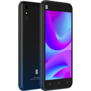 Smartphone Blu X10 2022 S011EQ 3G Dual Sim 5.0" 1GB/32GB Preto