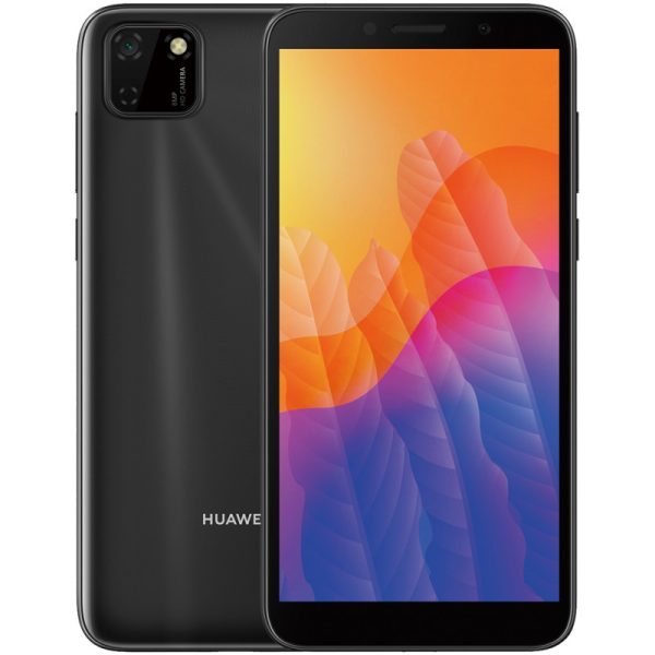 Smartphone Huawei Y5p DRA-LX9 LTE Dual Sim 5.45" 2GB/32GB Preto