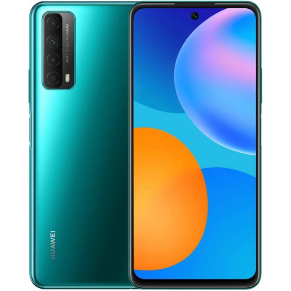Smartphone Huawei Y7a PPA-LX3 LTE Dual Sim 6.67" 4GB/64GB Green