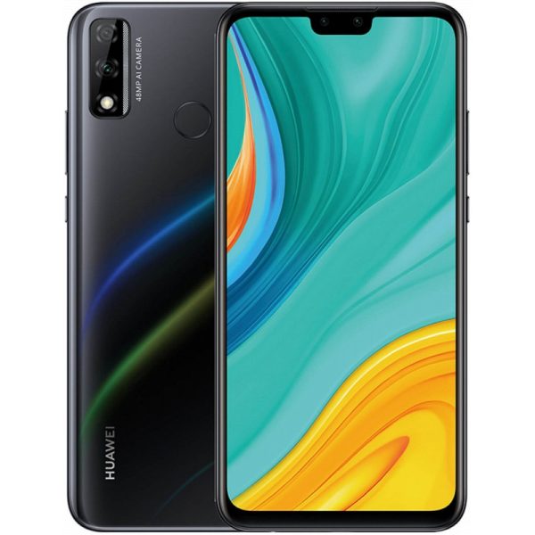 Smartphone Huawei Y8s JKM-LX3 LTE Dual Sim 6.5" 4GB/64GB Preto