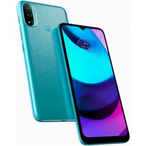 Smartphone Motorola e20 XT2155-1 Dual Sim LTE 6.5" 2GB/32GB Azul Aqua
