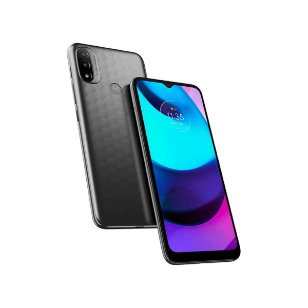 Smartphone Motorola e20 XT2155-1 Dual Sim LTE 6.5" 2GB/32GB Cinza