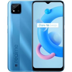 Smartphone Realme C11 2021 LTE Dual Sim 6.5" 2/32GB Blue