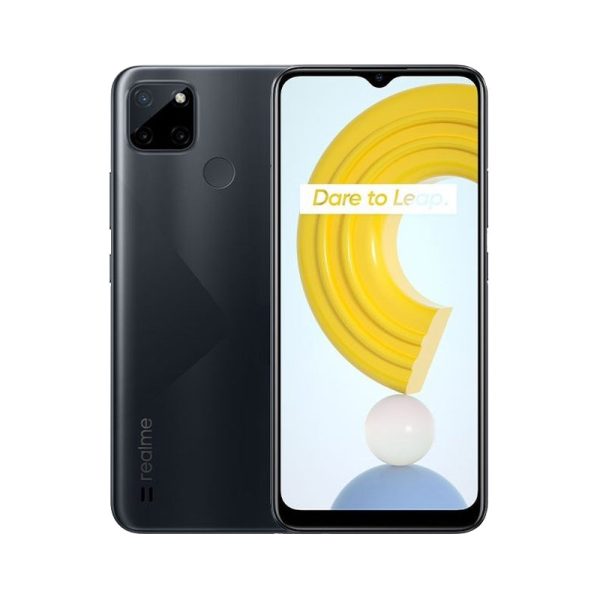 Smartphone Realme C21Y RMX3261 LTE Dual Sim 6.5" 4/64GB Black