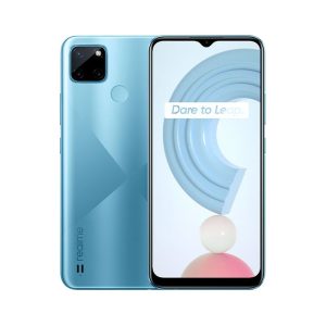 Smartphone Realme C21Y RMX3261 LTE Dual Sim 6.5" 4/64GB Blue