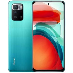 Smartphone Redmi Note 10 Pro 5G Dual Sim 6.6" 6GB/128GB Wave Blue (China)