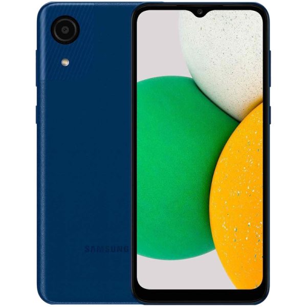 Smartphone Samsung Galaxy A03 Core SM-A032M LTE Dual Sim 6.5" 2GB/32GB Azul