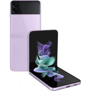 Smartphone Samsung Galaxy Z Flip 3 FLIP3 5G Dual Sim 6.7" 8GB/128GB Lavender