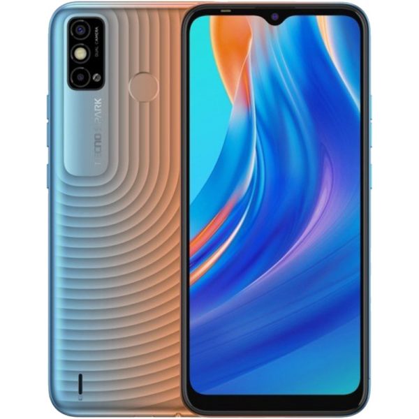 Smartphone Tecno Spark 6 Go LTE Dual Sim 6.52" 2GB/32GB Horizon Orange