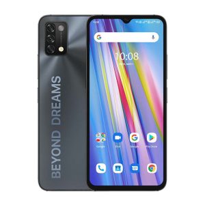 Smartphone UMIDIGI A11 Dual Sim LTE 6.53" 3GB/64GB Termômetro IR Grey