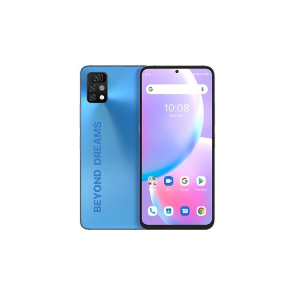 Smartphone UMIDIGI A11 Pro Max Dual Sim LTE 6.8" 4GB/128GB Termômetro IR Blue