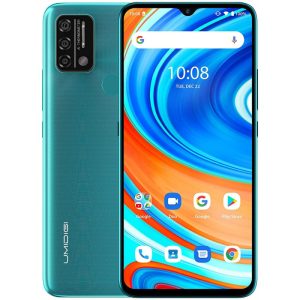 Smartphone UMIDIGI A9 Dual Sim LTE 6.53" 3GB/64GB Termômetro IR Green