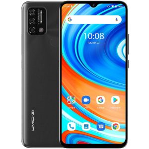 Smartphone UMIDIGI A9 Dual Sim LTE 6.53" 3GB/64GB Termômetro IR Grey