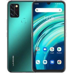 Smartphone UMIDIGI A9 Pro Dual Sim LTE 4GB/64GB Termômetro IR Green