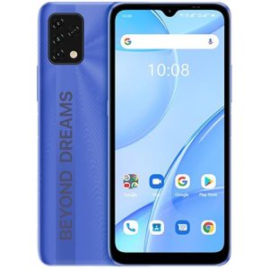 Smartphone UMIDIGI Power 5S Dual Sim LTE 5.53" 4GB/32GB Blue
